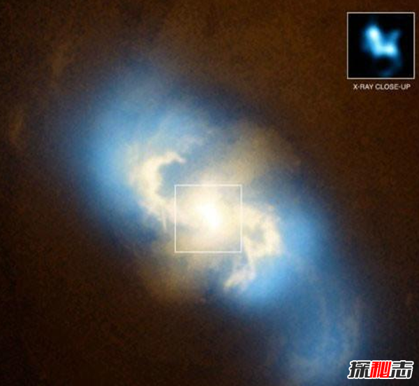 宇宙中十大最恐怖黑洞,最古老的黑洞源于宇宙大爆炸(137亿年前)438 / 作者:UFO爱好者 / 帖子ID:98282