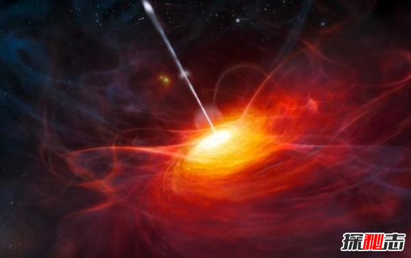 宇宙中十大最恐怖黑洞,最古老的黑洞源于宇宙大爆炸(137亿年前)911 / 作者:UFO爱好者 / 帖子ID:98282