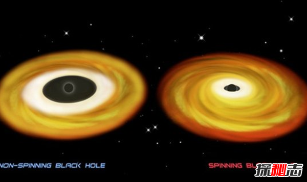宇宙中十大最恐怖黑洞,最古老的黑洞源于宇宙大爆炸(137亿年前)125 / 作者:UFO爱好者 / 帖子ID:98282