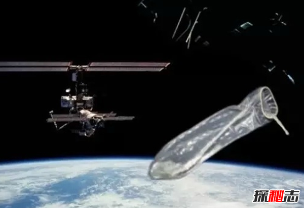 宇宙中十大最奇怪的漂浮物,宇航员尿液是太空轨道一道靓丽景点252 / 作者:UFO爱好者 / 帖子ID:98281
