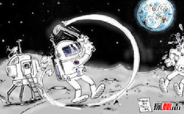 宇宙中十大最奇怪的漂浮物,宇航员尿液是太空轨道一道靓丽景点103 / 作者:UFO爱好者 / 帖子ID:98281