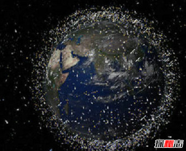 宇宙中十大最奇怪的漂浮物,宇航员尿液是太空轨道一道靓丽景点693 / 作者:UFO爱好者 / 帖子ID:98281