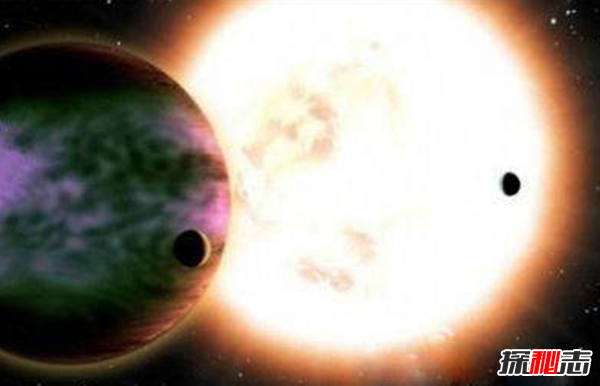 宇宙中最恐怖的十大系外行星,热木星极光亮度可照出幽灵鬼魂595 / 作者:UFO爱好者 / 帖子ID:98285