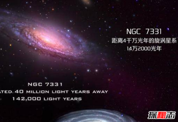 大盘点!宇宙最大的三个星系,银河系只排第三187 / 作者:UFO爱好者 / 帖子ID:98293 大盘点!宇宙最大的三个星系,银河系只排第三187 / 作者:UFO爱好者 / 帖子ID:98293
