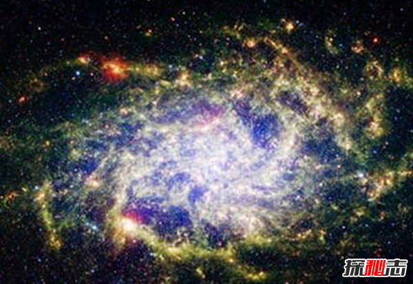 大盘点!宇宙最大的三个星系,银河系只排第三582 / 作者:UFO爱好者 / 帖子ID:98293 大盘点!宇宙最大的三个星系,银河系只排第三582 / 作者:UFO爱好者 / 帖子ID:98293