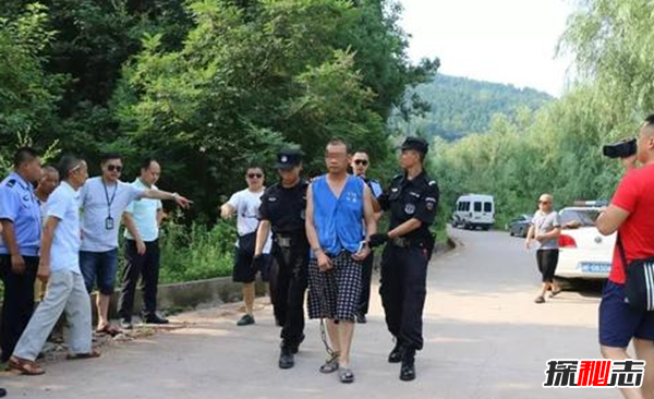 中国十大已破杀人惨案,曝杀人案背后的真相415 / 作者:UFO爱好者 / 帖子ID:105258