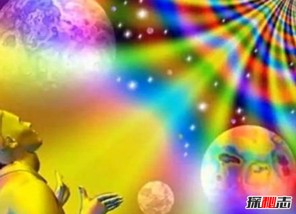 宇宙中最强的五种能量,伽玛射线是宇宙最高能量405 / 作者:UFO爱好者 / 帖子ID:98278