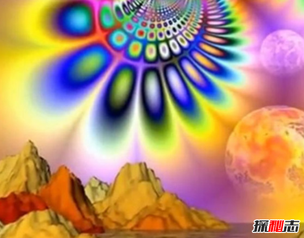 宇宙中最强的五种能量,伽玛射线是宇宙最高能量12 / 作者:UFO爱好者 / 帖子ID:98278
