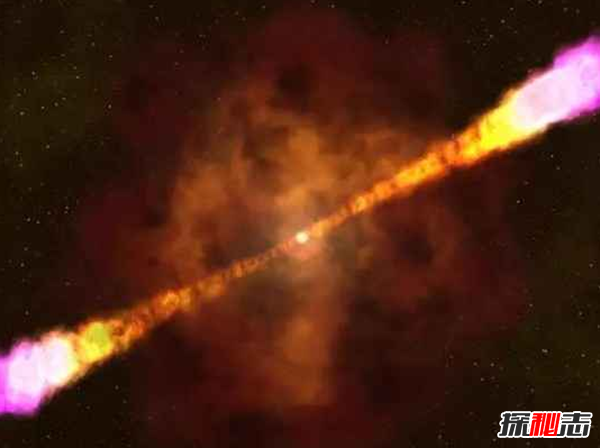 宇宙中最强的五种能量,伽玛射线是宇宙最高能量700 / 作者:UFO爱好者 / 帖子ID:98278