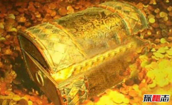 二战纳粹宝藏之谜,最有可能藏在托普利兹湖(4174箱文物)792 / 作者:UFO爱好者 / 帖子ID:98277