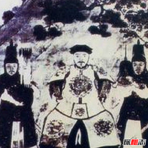 吴三桂的宝藏在哪里?揭吴三桂宝藏之谜(衡山山洞)711 / 作者:UFO爱好者 / 帖子ID:98225