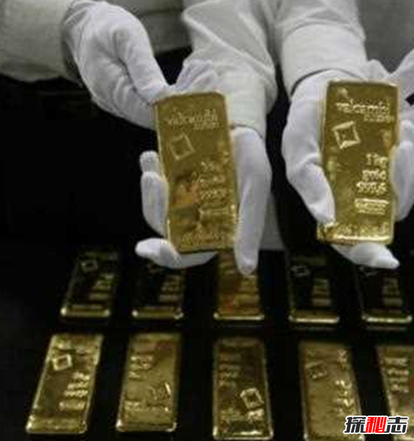 日本赤城山埋金之谜,赤城山到底有没有黄金?(储量高达400万两)630 / 作者:UFO爱好者 / 帖子ID:98217
