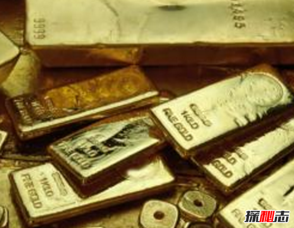 日本赤城山埋金之谜,赤城山到底有没有黄金?(储量高达400万两)169 / 作者:UFO爱好者 / 帖子ID:98217