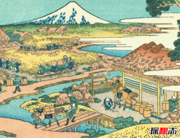 日本赤城山埋金之谜,赤城山到底有没有黄金?(储量高达400万两)276 / 作者:UFO爱好者 / 帖子ID:98217