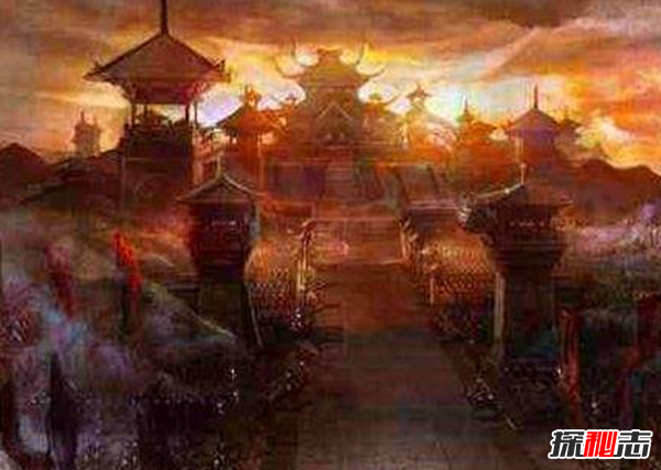 项羽宝藏之谜,破译藏宝图就能找出12面金锣(金锣还是錞于)316 / 作者:UFO爱好者 / 帖子ID:98221