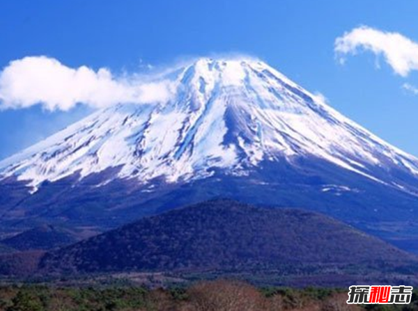 富士山下为什么恐怖?每年自杀死亡人数成百上千288 / 作者:UFO爱好者 / 帖子ID:105221