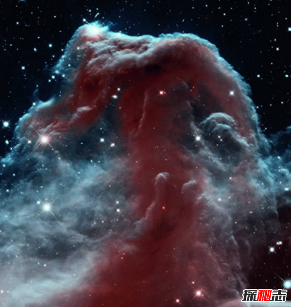 哈勃望远镜拍到老鹰星云中的人脸,一尊静佛面容严肃在打坐354 / 作者:UFO爱好者 / 帖子ID:98199
