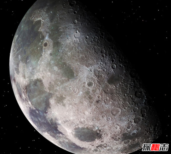 盘点至今未解的月球之谜,月球表面呈玻璃状262 / 作者:UFO爱好者 / 帖子ID:98201