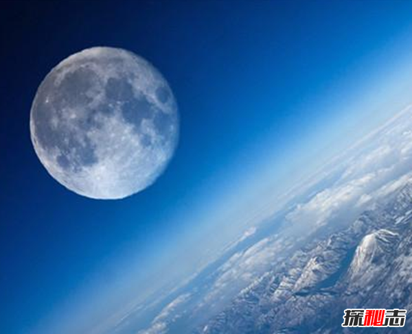 盘点至今未解的月球之谜,月球表面呈玻璃状21 / 作者:UFO爱好者 / 帖子ID:98201