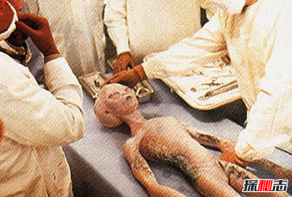 盘点十大神秘外星人之谜,解剖外星人影片引起轰动570 / 作者:UFO爱好者 / 帖子ID:98203