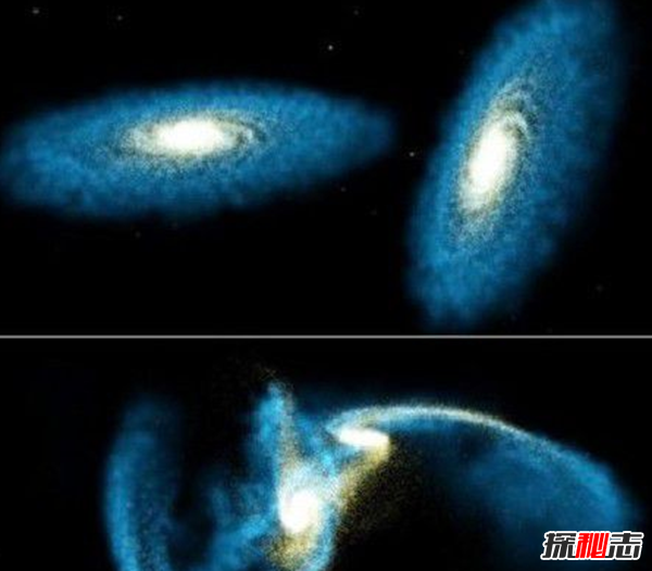 揭秘神秘宇宙之谜,类星体是宇宙最明亮最遥远的天体475 / 作者:UFO爱好者 / 帖子ID:98200