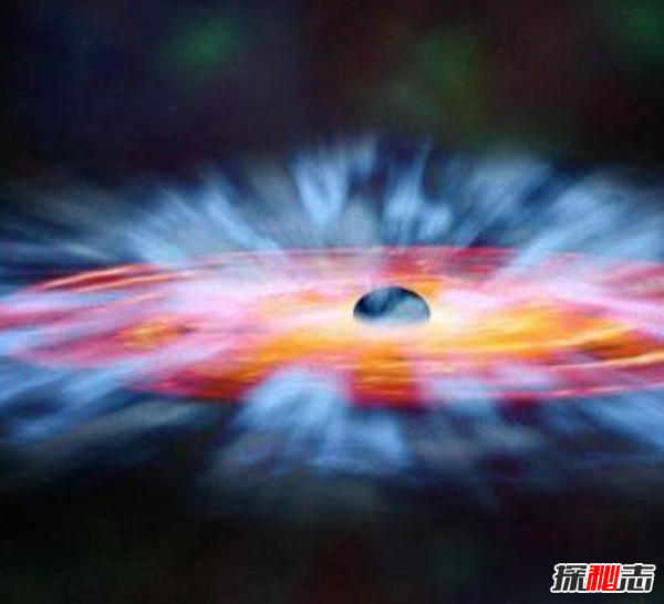 揭秘神秘宇宙之谜,类星体是宇宙最明亮最遥远的天体652 / 作者:UFO爱好者 / 帖子ID:98200