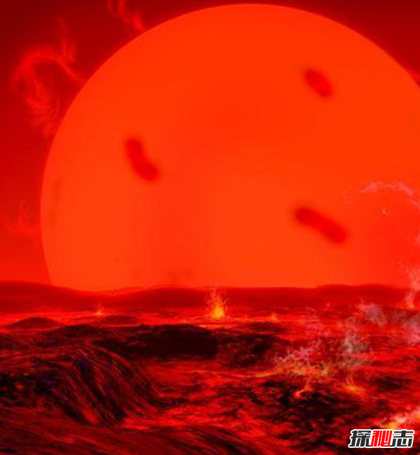 宇宙有什么自然灾难,最恐怖的宇宙灾难排名(置地球彻底毁灭)807 / 作者:UFO爱好者 / 帖子ID:98178