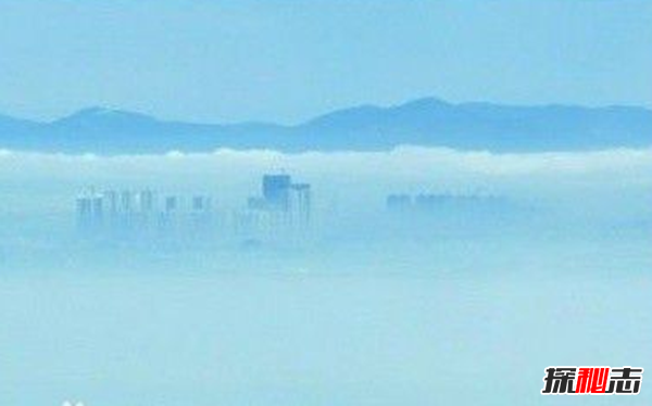 宇宙中有海市蜃楼吗?海市蜃楼是怎么形成的(自然光学现象)33 / 作者:UFO爱好者 / 帖子ID:98172