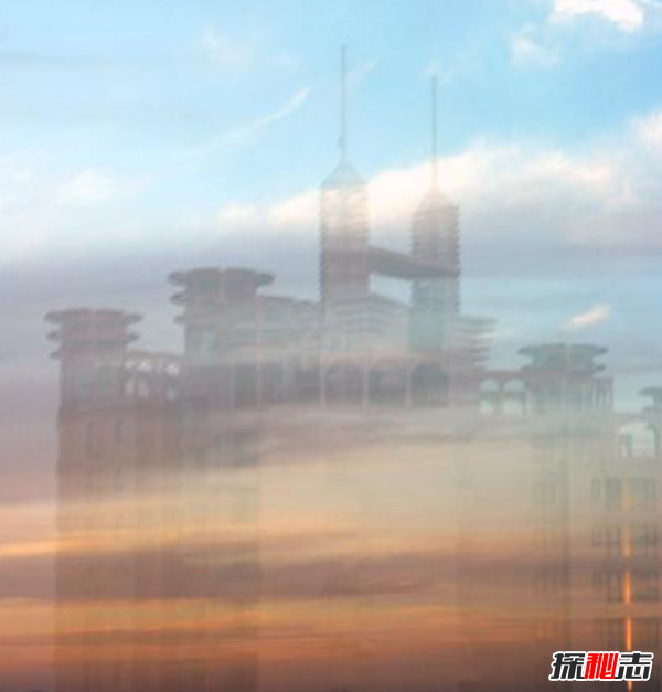 宇宙中有海市蜃楼吗?海市蜃楼是怎么形成的(自然光学现象)618 / 作者:UFO爱好者 / 帖子ID:98172