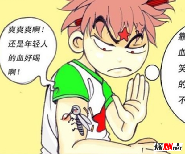 吸髓蚊存在吗?专门吸食人脑髓的吸髓蚊(杜撰不存在的生物)39 / 作者:UFO爱好者 / 帖子ID:105070