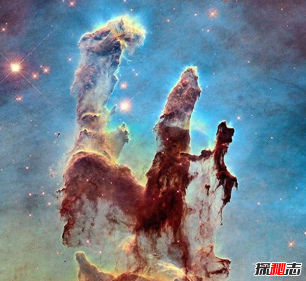 震撼人心!哈勃望远镜十佳照片,宇宙张张绝美经典照片67 / 作者:UFO爱好者 / 帖子ID:98149