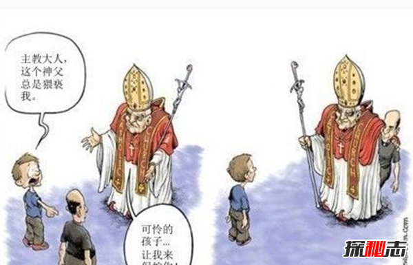 神父性侵上万儿童事件,肇事者仍将持续逍遥法外483 / 作者:UFO爱好者 / 帖子ID:105056