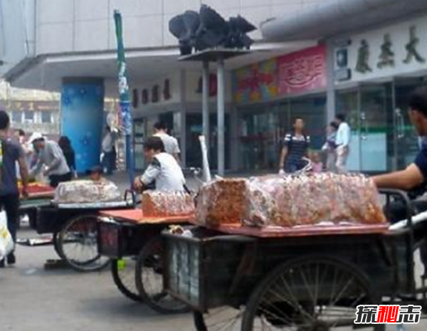 切糕事件是怎么回事?湖南岳阳卖出天价切糕(总价值16万)565 / 作者:UFO爱好者 / 帖子ID:105061