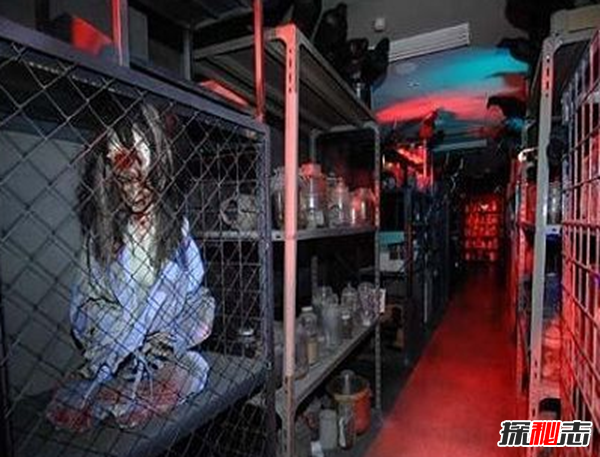 盘点世界七大鬼屋 自由度极高的恐怖医院（无人走完全程）719 / 作者:UFO爱好者 / 帖子ID:105055