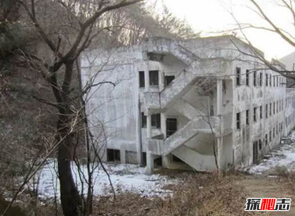 盘点世界七大鬼屋 自由度极高的恐怖医院（无人走完全程）15 / 作者:UFO爱好者 / 帖子ID:105055