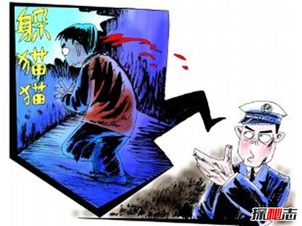 云南晋宁躲猫猫事件,躲猫猫事件最终结果(受到法律的惩罚)242 / 作者:UFO爱好者 / 帖子ID:105021