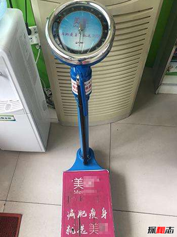 药店门口为什么放体重秤,药店门口总放个秤的真相竟是这754 / 作者:UFO爱好者 / 帖子ID:105016