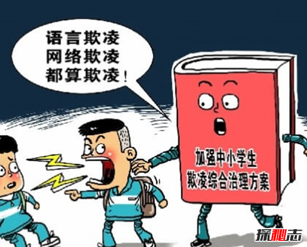 关于校园暴力事件,校园暴力产生的原因(严重的侵害行为)339 / 作者:UFO爱好者 / 帖子ID:103599