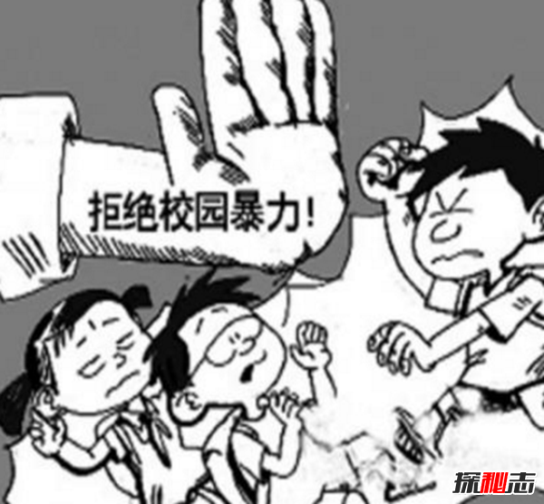 关于校园暴力事件,校园暴力产生的原因(严重的侵害行为)61 / 作者:UFO爱好者 / 帖子ID:103599