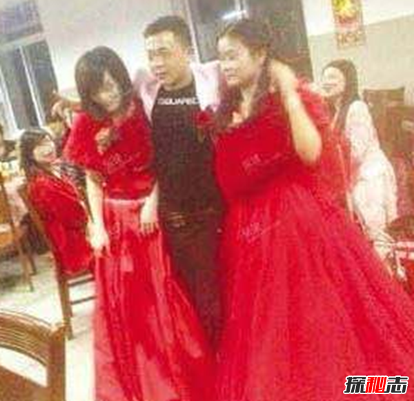 浙江宁波一男娶两女婚礼真相,实则一场为母冲喜的闹剧218 / 作者:UFO爱好者 / 帖子ID:104981