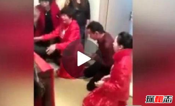 浙江宁波一男娶两女婚礼真相,实则一场为母冲喜的闹剧613 / 作者:UFO爱好者 / 帖子ID:104981