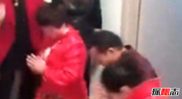 浙江宁波一男娶两女婚礼真相,实则一场为母冲喜的闹剧753 / 作者:UFO爱好者 / 帖子ID:104981