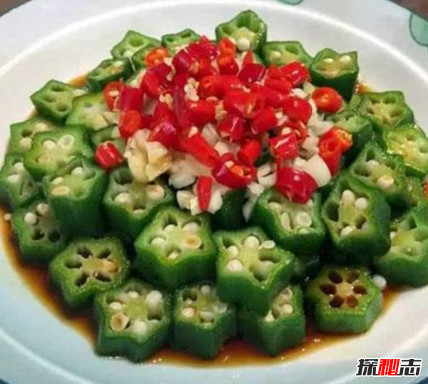 秋葵是什么东西?不要再被秋葵忽悠了真相在这(蔬菜之王)723 / 作者:UFO爱好者 / 帖子ID:104977
