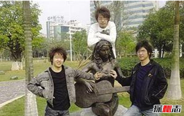 奇葩!盘点发生的摸r事件：国家不同文化不同（求同存异）872 / 作者:UFO爱好者 / 帖子ID:104901