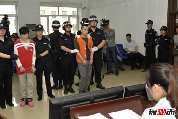 可怕!盘点各地真实杀人事件,陕西男子与妻家中共连杀48人862 / 作者:UFO爱好者 / 帖子ID:104307