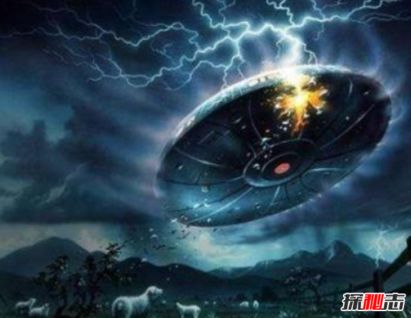 惊心动魄!ufo事件盘点,ufo造访地球的真实事件证据206 / 作者:UFO爱好者 / 帖子ID:98148