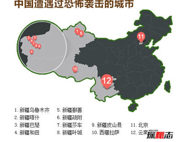 触目惊心!盘点中国恐怖袭击事件,还世界和平和宁静240 / 作者:UFO爱好者 / 帖子ID:104899
