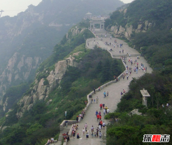 惊呆!为什么情侣不能爬泰山?爬泰山的注意事项72 / 作者:UFO爱好者 / 帖子ID:104859