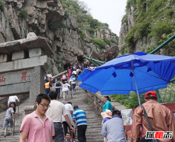 惊呆!为什么情侣不能爬泰山?爬泰山的注意事项267 / 作者:UFO爱好者 / 帖子ID:104859
