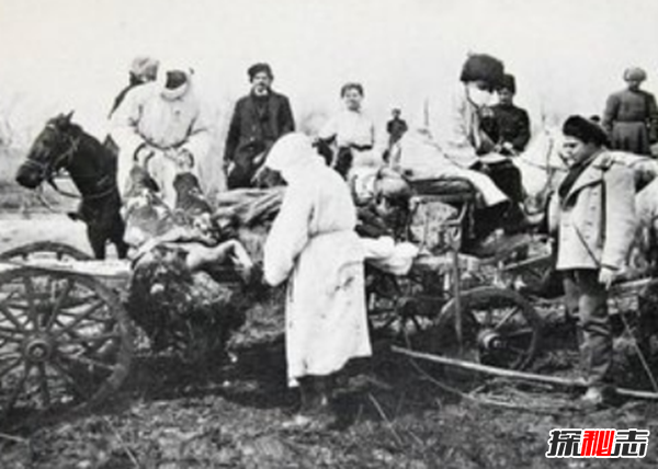 苦不堪言!人类历史上的十大瘟疫,云南重大鼠疫死亡人数达10万多50 / 作者:UFO爱好者 / 帖子ID:104818
